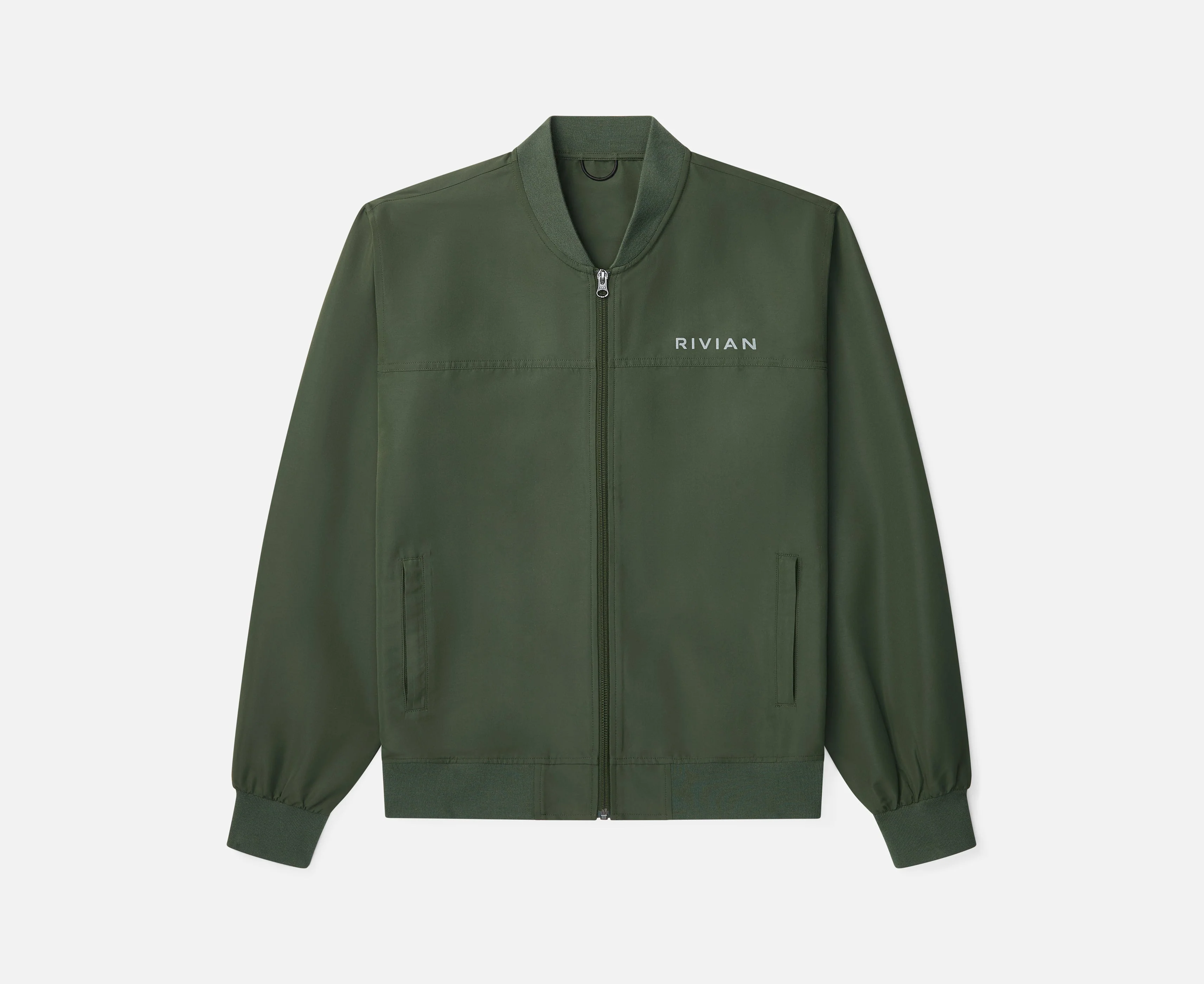 Rivian Lightweight Bomber Jacket - Image 6
