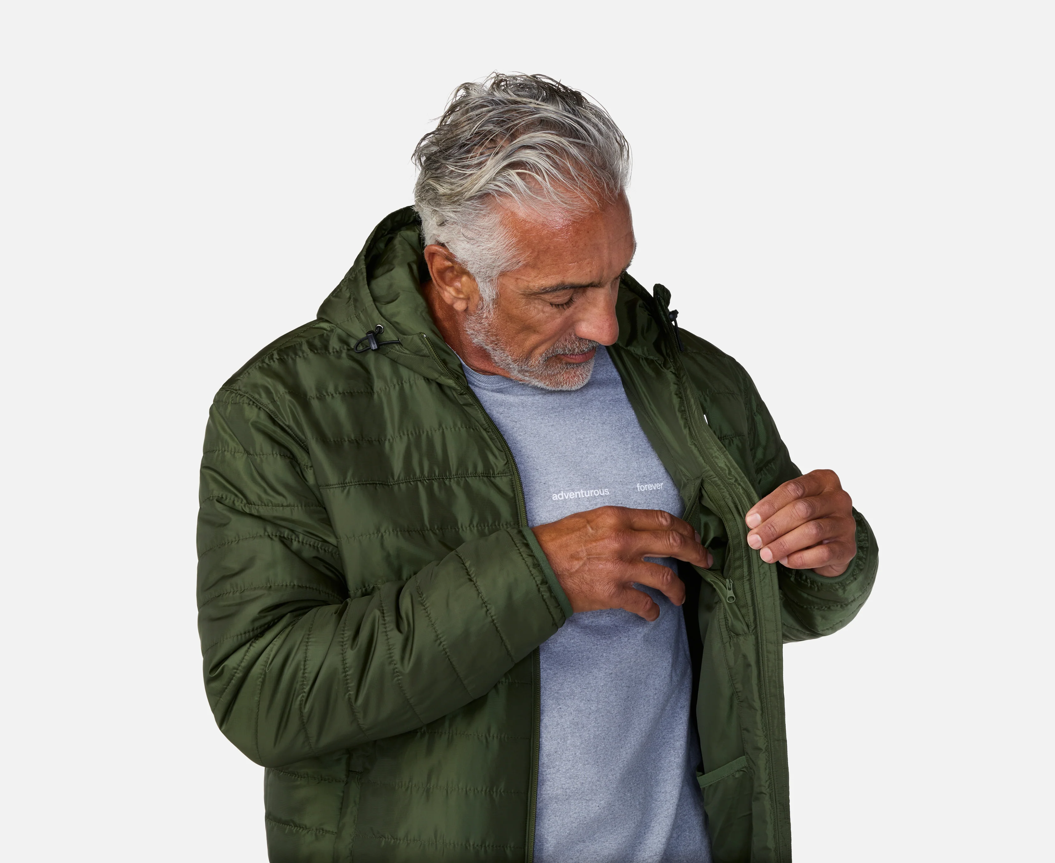 Rivian Puffer Jacket - Image 3