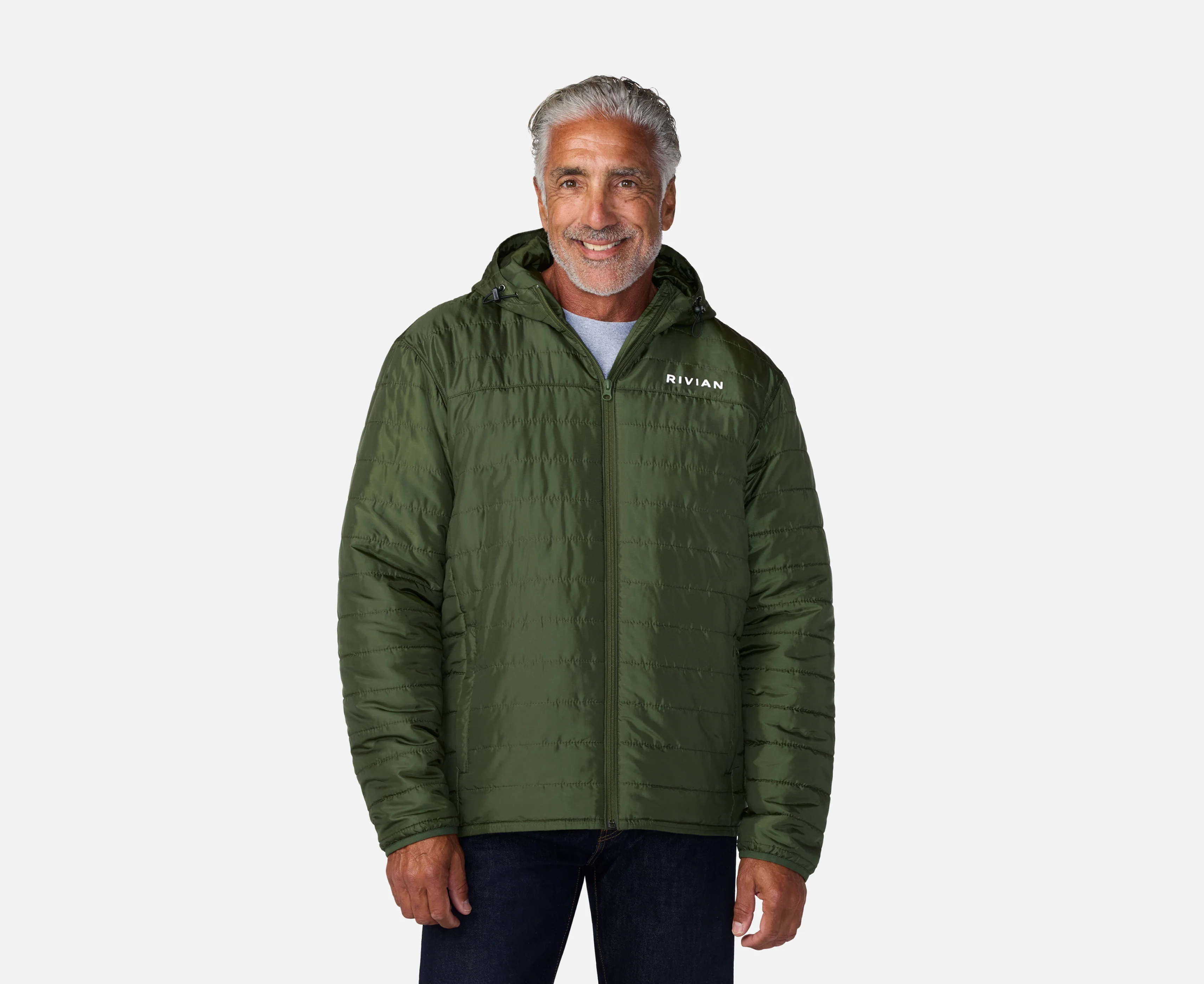 Rivian Puffer Jacket - Image 4