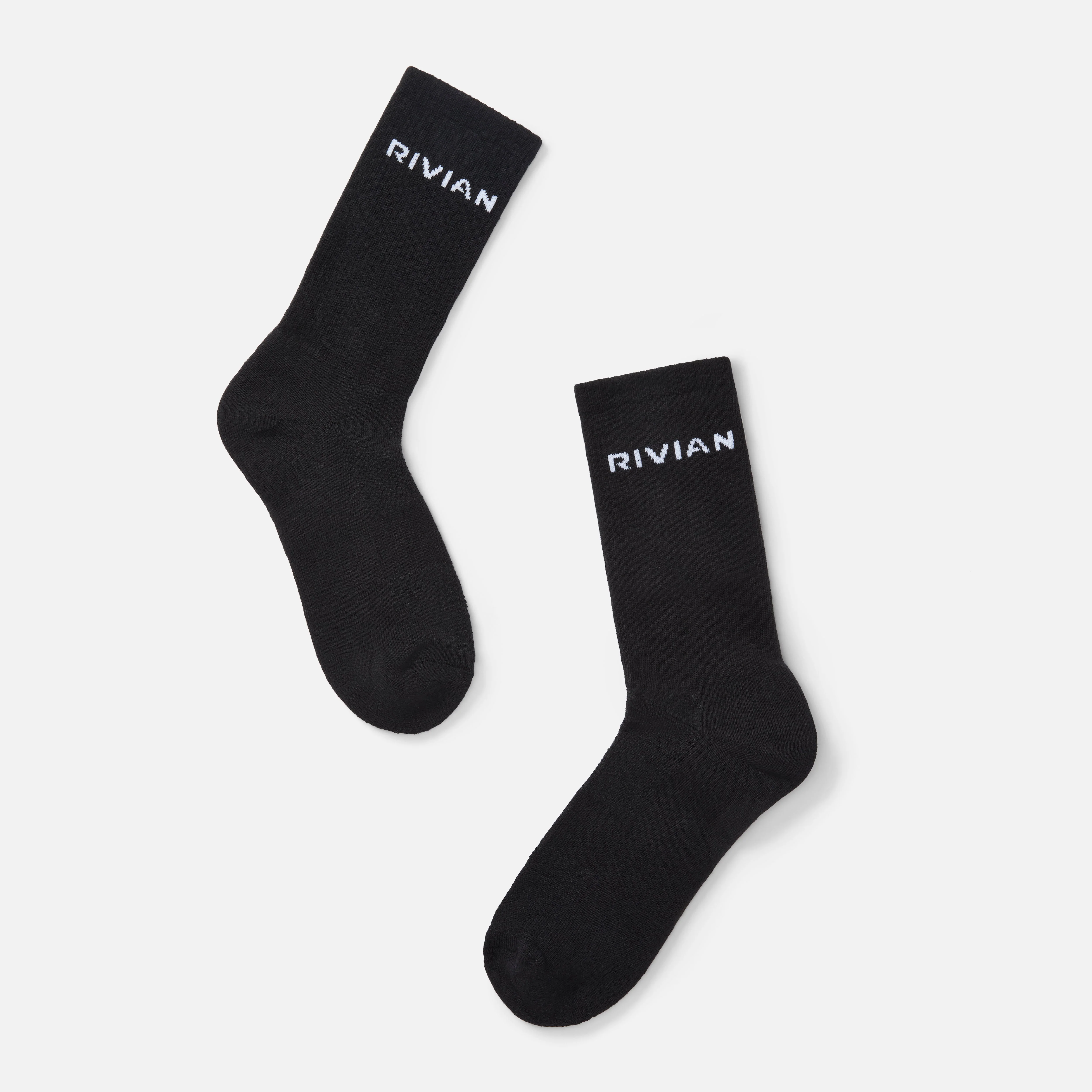 Rivian Crew Socks