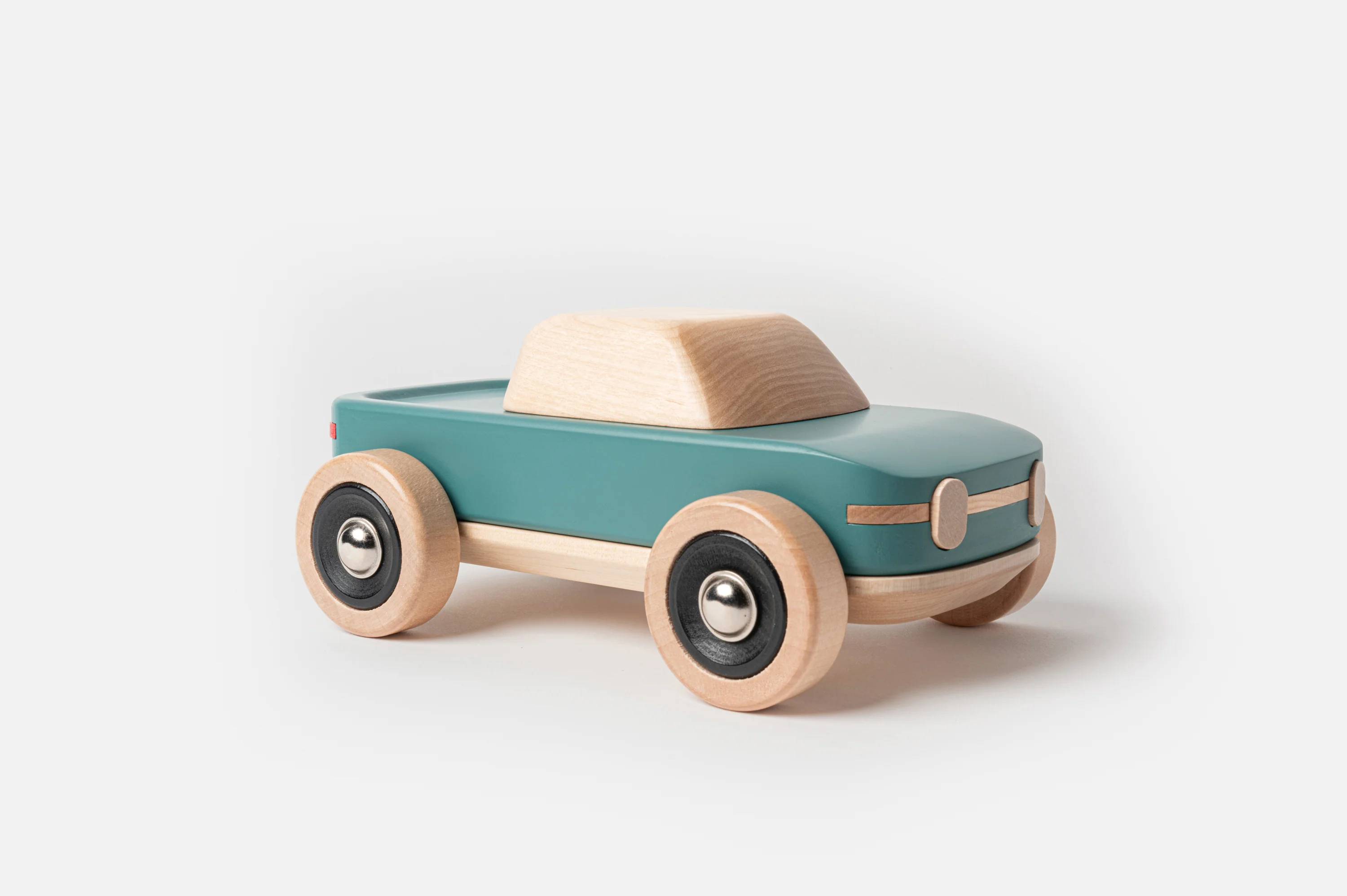 Rivian Wooden Vehicle Set - Image 3