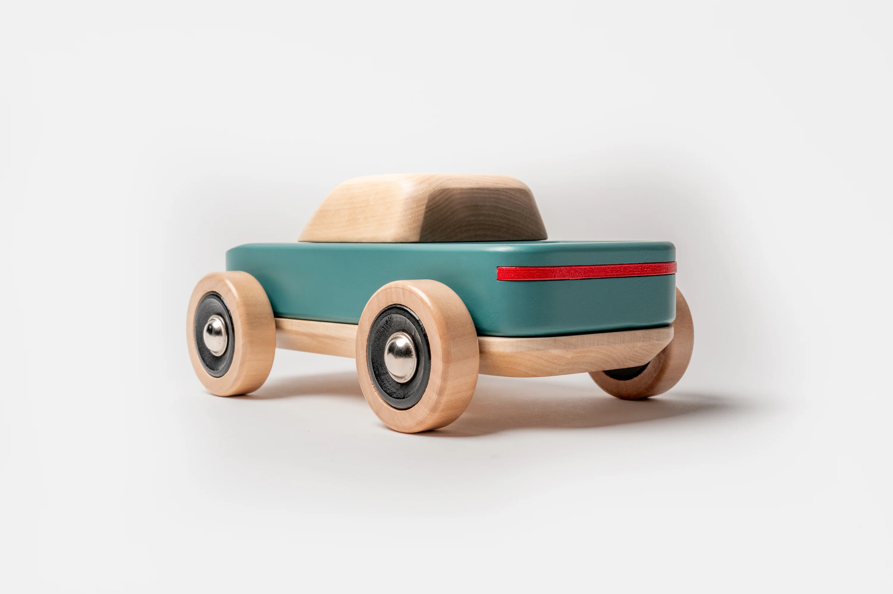 Rivian Wooden Vehicle Set - Image 4