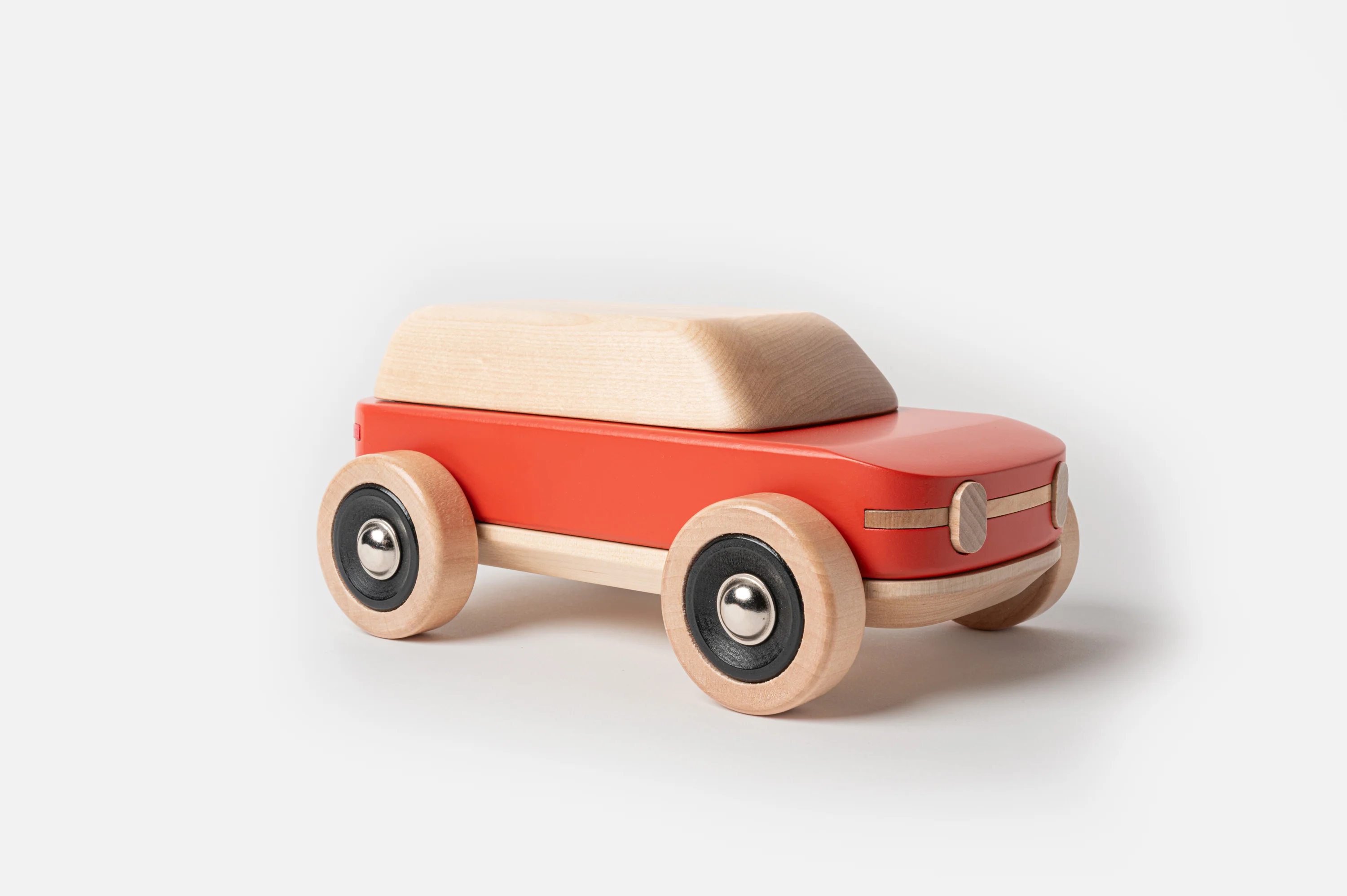 Rivian Wooden Vehicle Set - Image 5