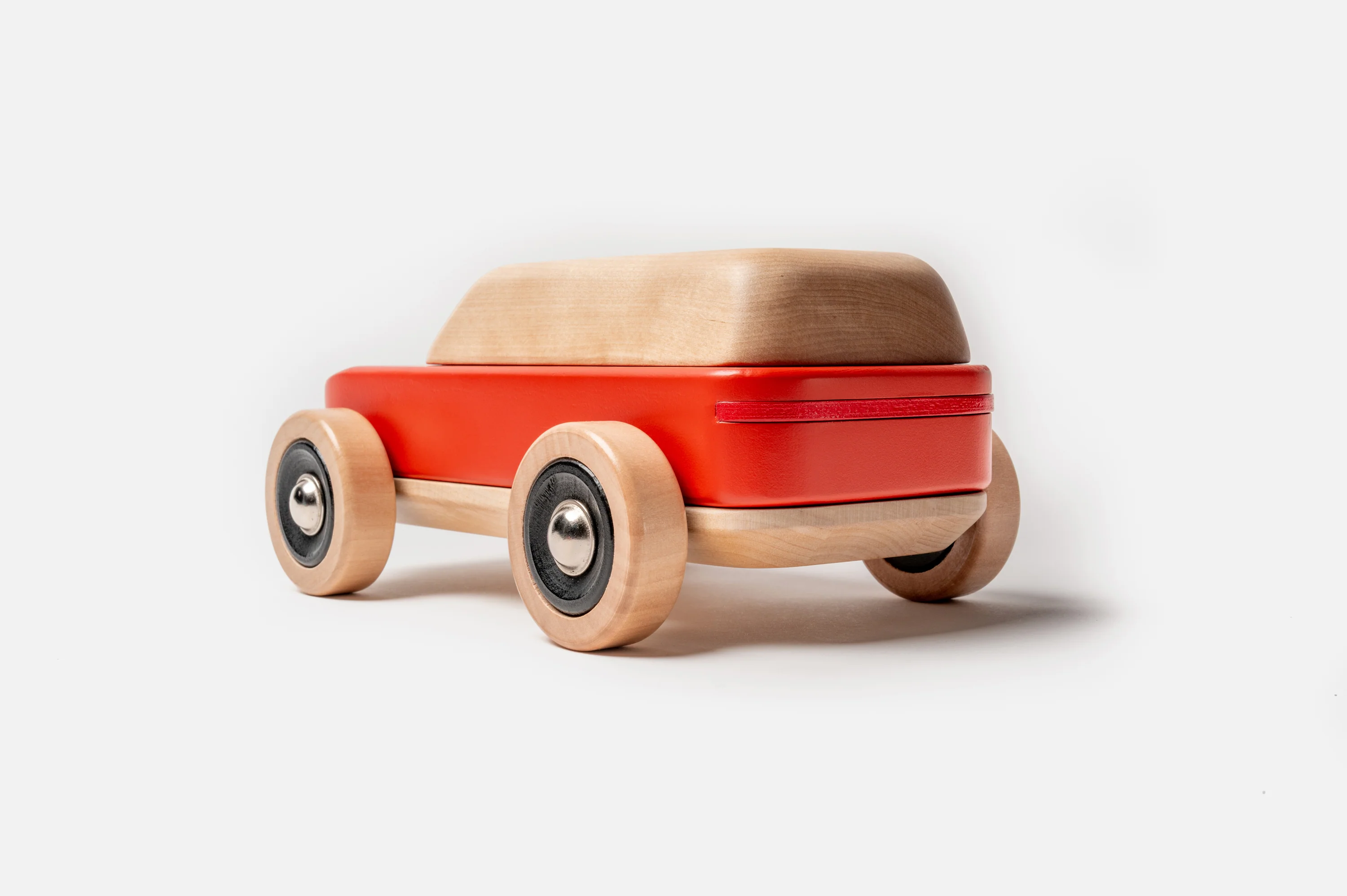 Rivian Wooden Vehicle Set - Image 6