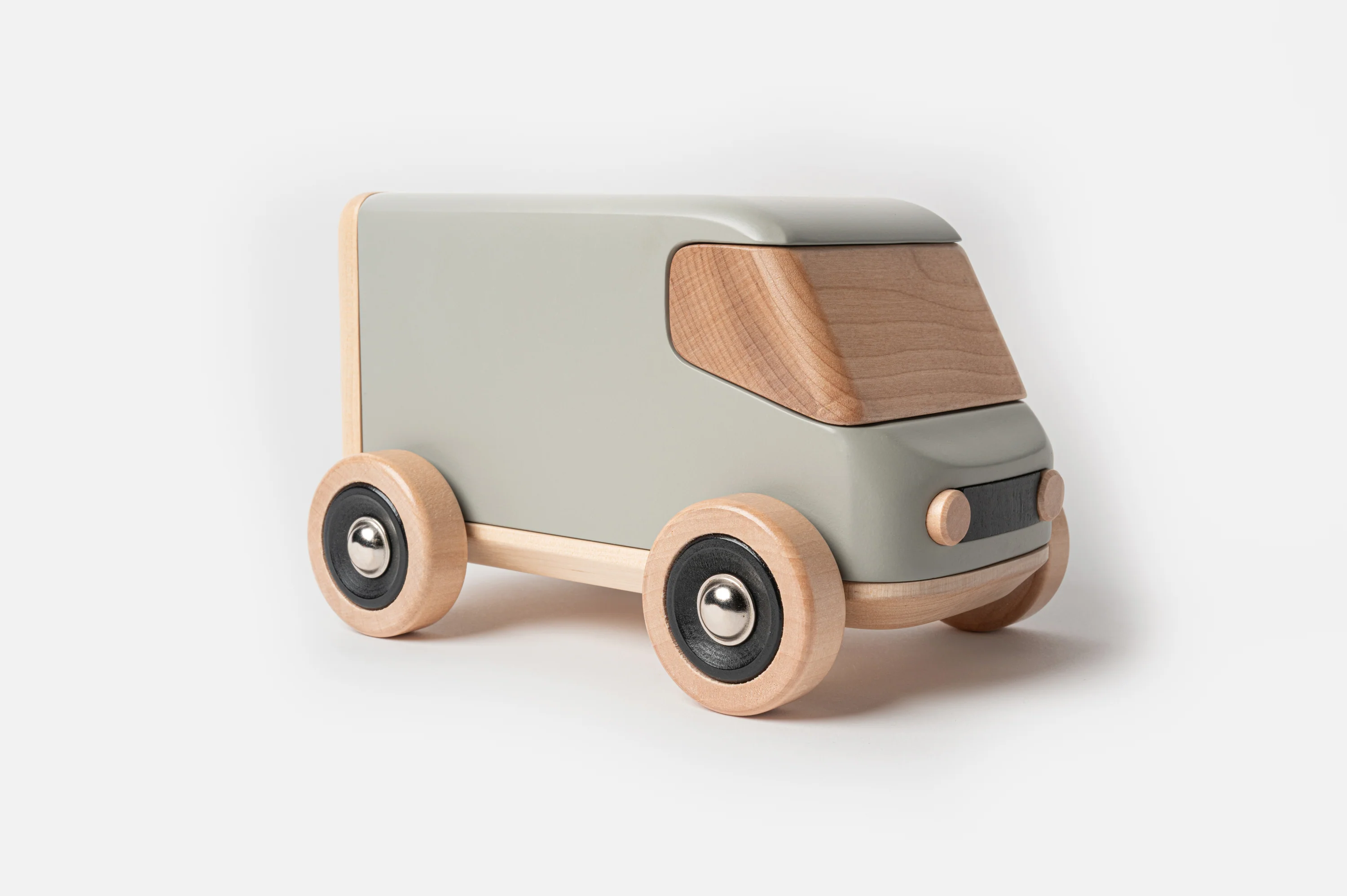 Rivian Wooden Vehicle Set - Image 7