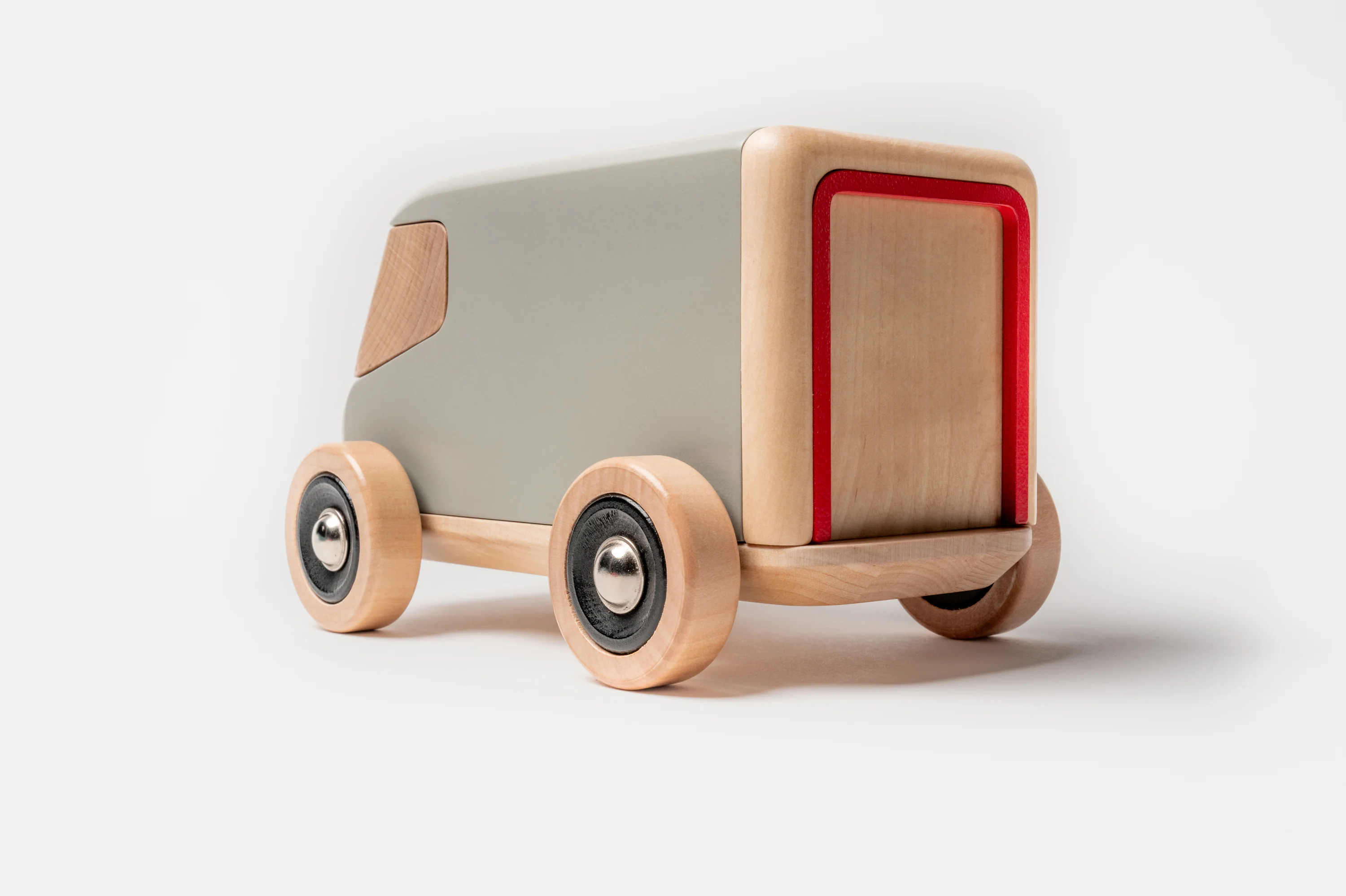 Rivian Wooden Vehicle Set - Image 8