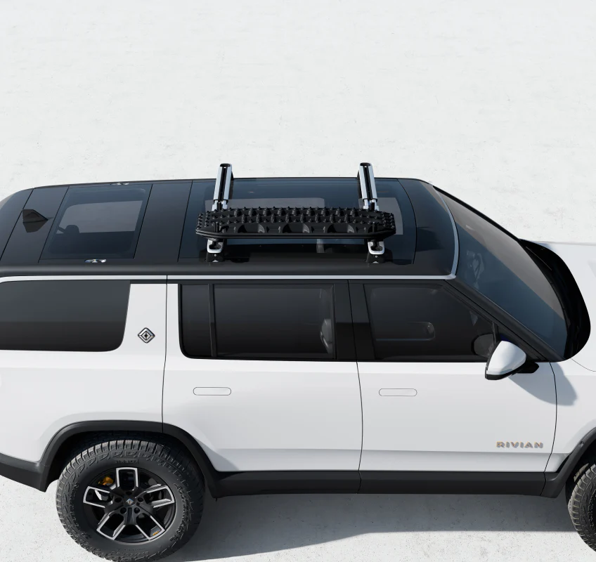 Rivian x MAXTRAX Recovery Board Mount - Image 4