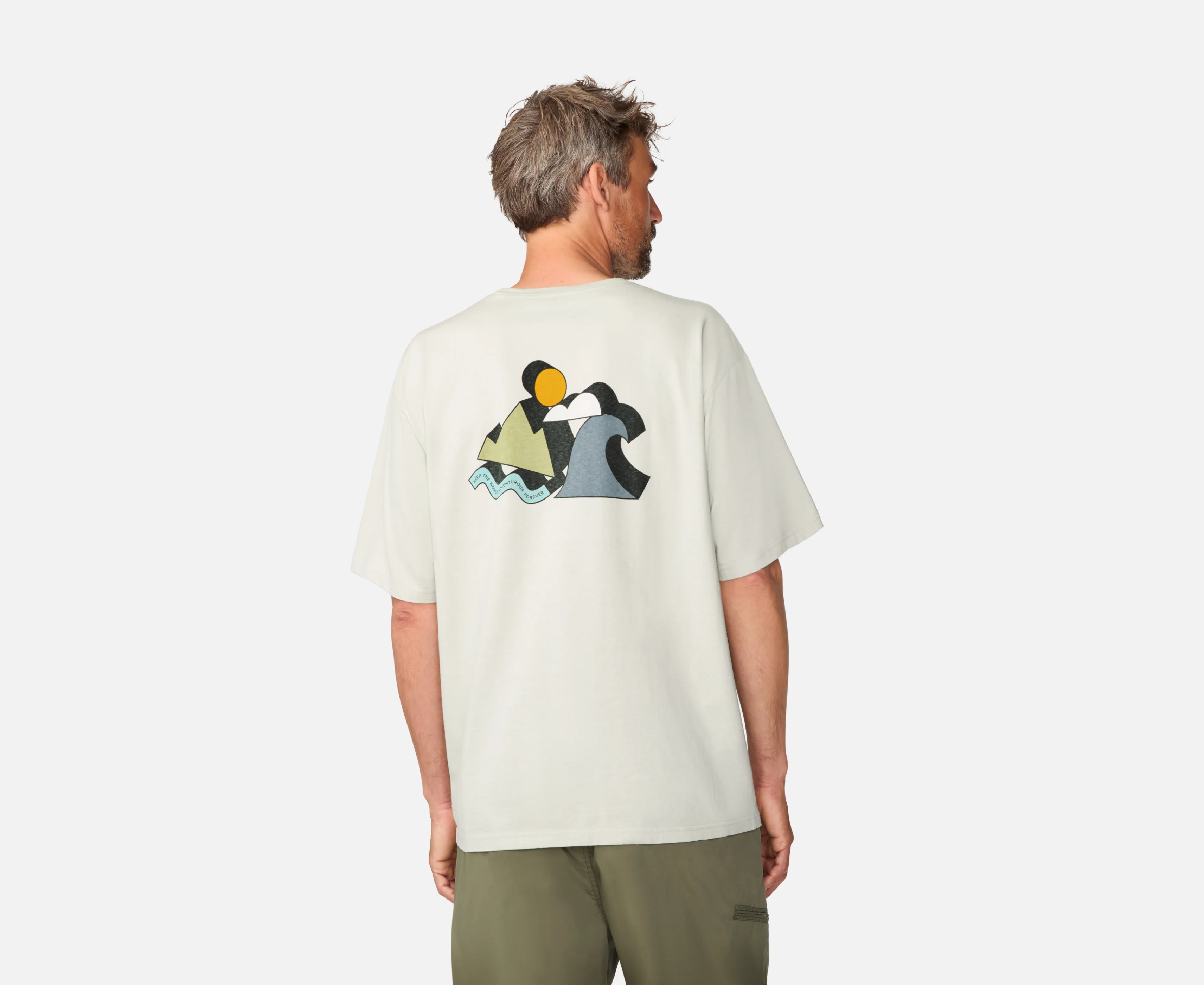 Scenic Graphic T-Shirt - Image 3