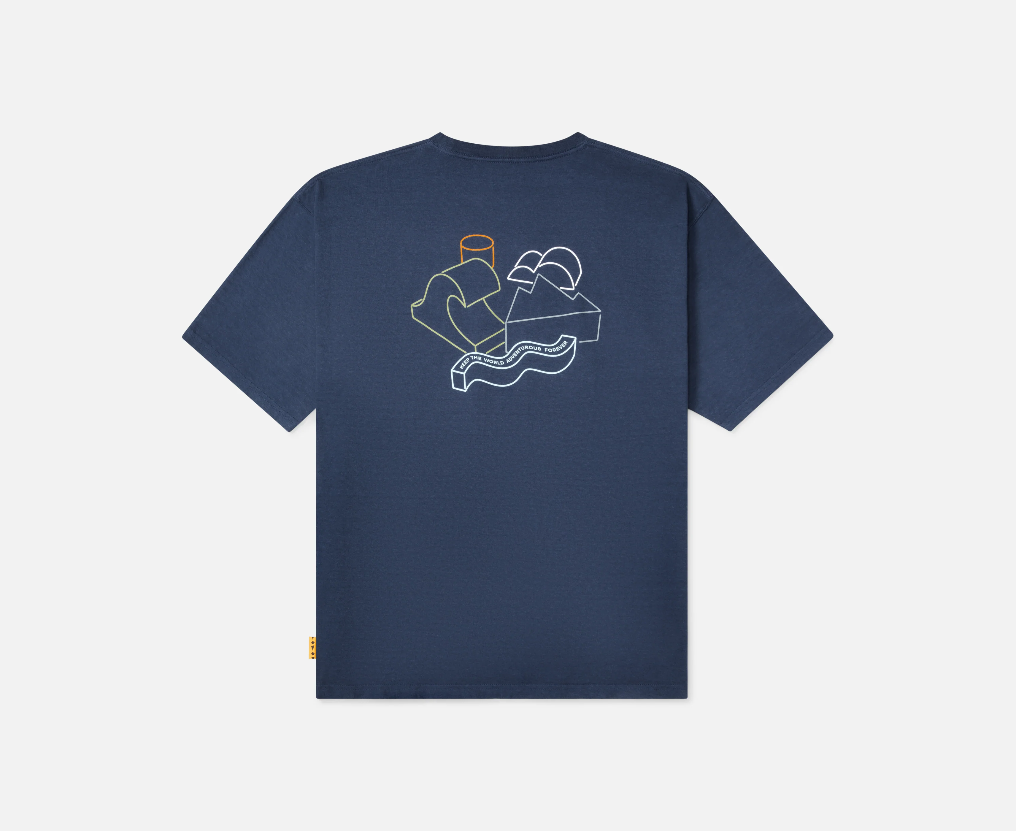 Scenic Graphic T-Shirt - Image 5