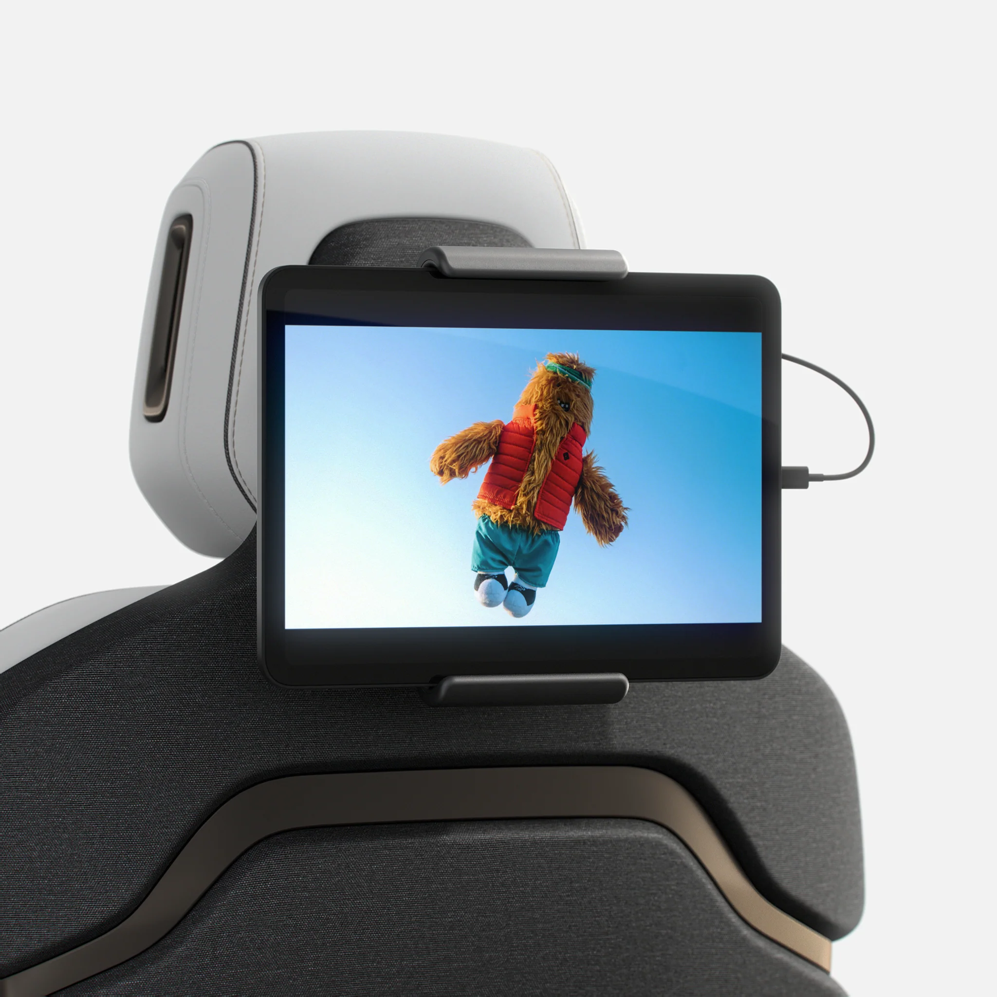 Seatback Device Holder - Image 2