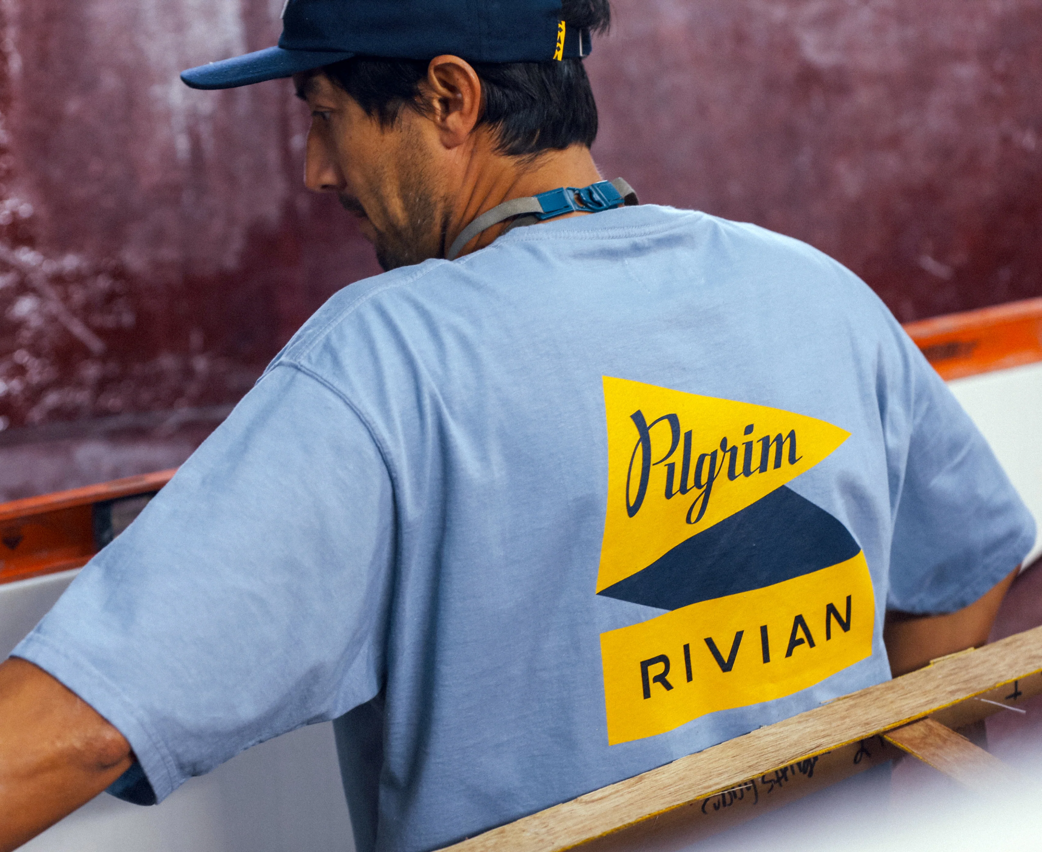 Team Graphic T-Shirt - Image 4