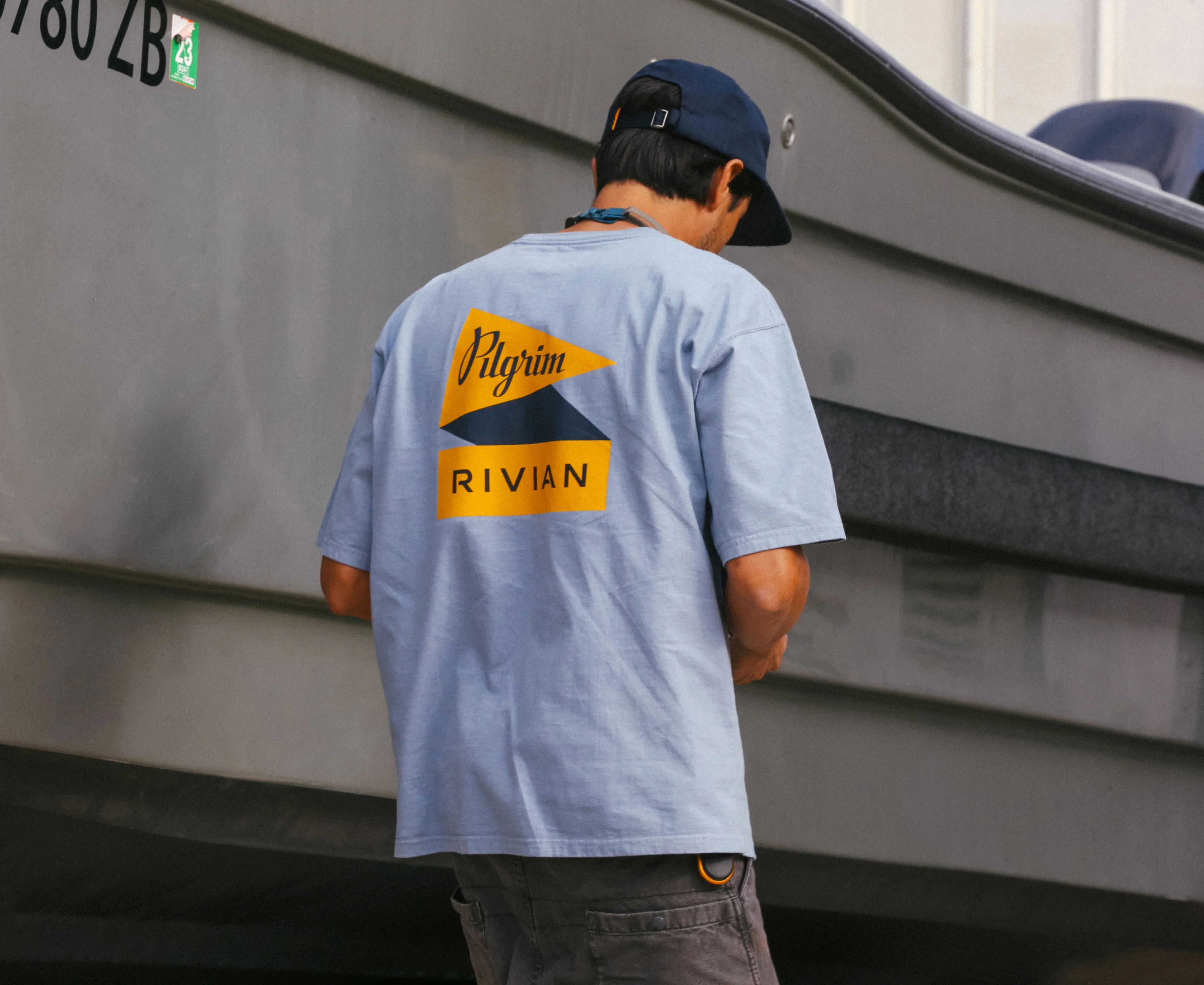 Team Graphic T-Shirt - Image 5