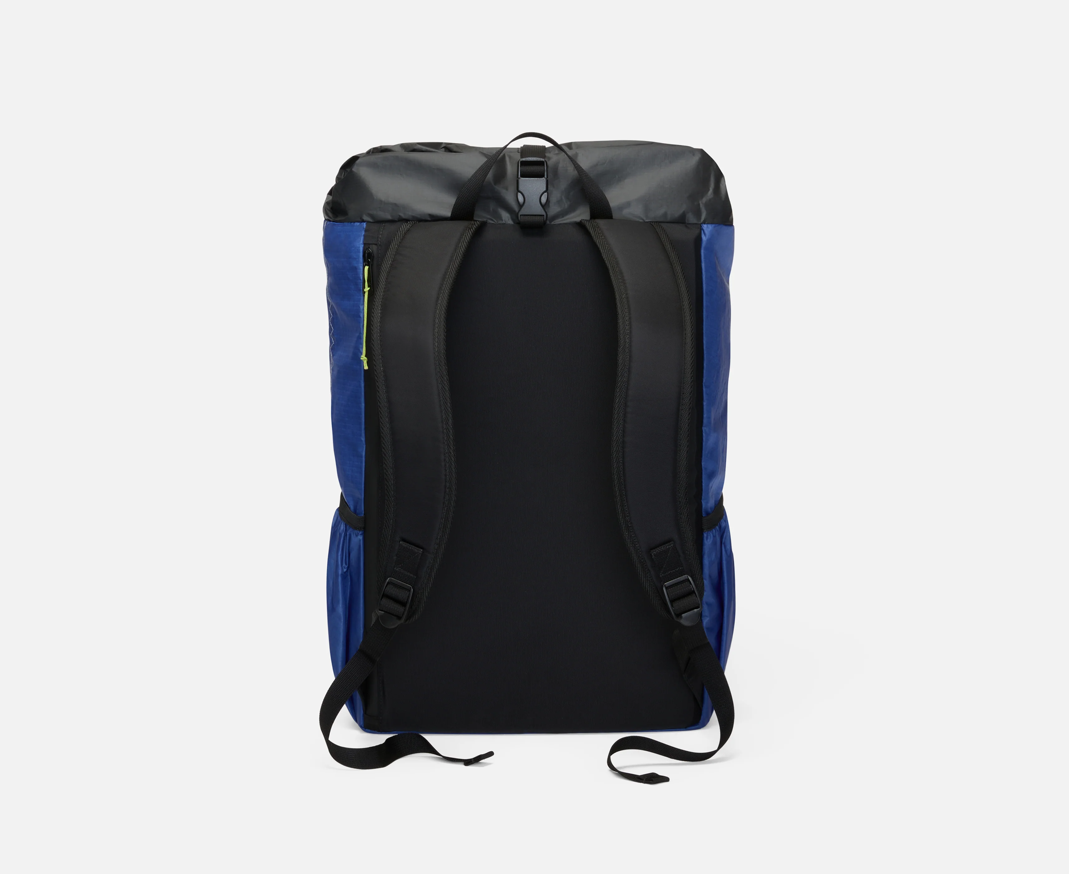 Upcycled Rolltop Backpack - Image 7