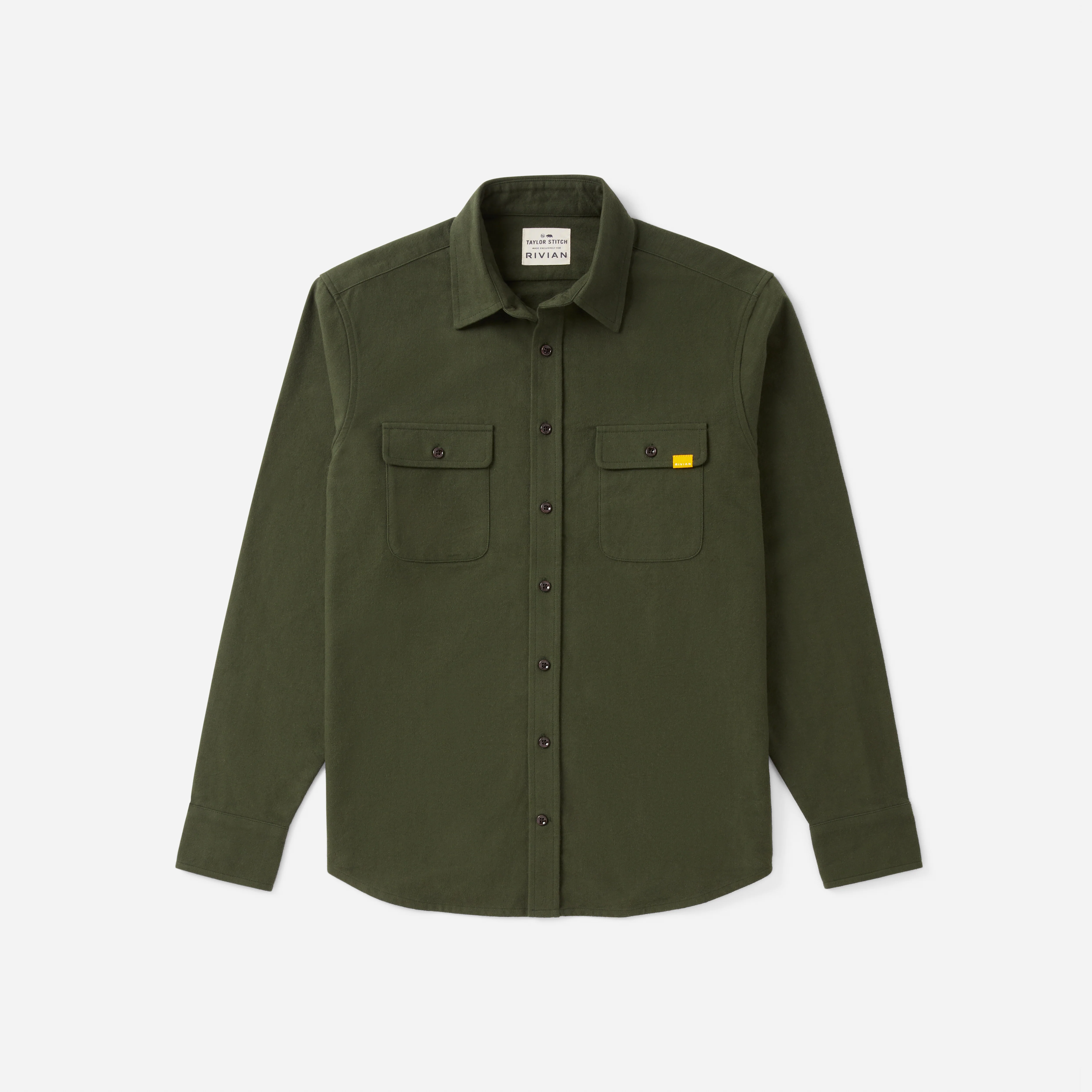 Yosemite Flannel Shirt - Image 4